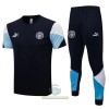 Manchester City Maglia da Allenamento 2022-23 Blu per Uomo